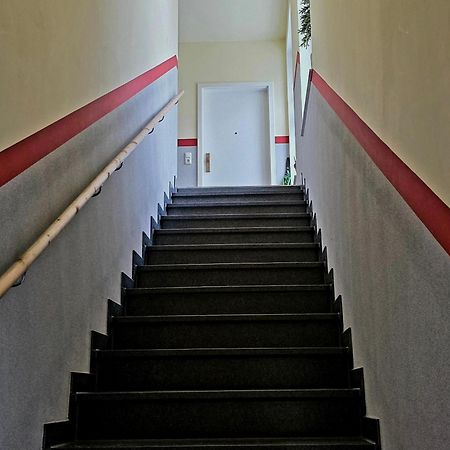 Papageiennest Appartement Dresden Buitenkant foto
