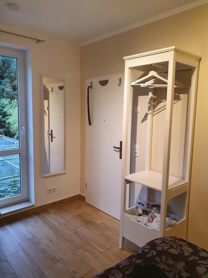 Papageiennest Appartement Dresden Buitenkant foto