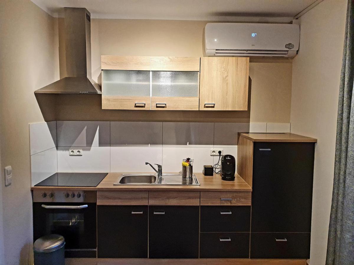Papageiennest Appartement Dresden Buitenkant foto