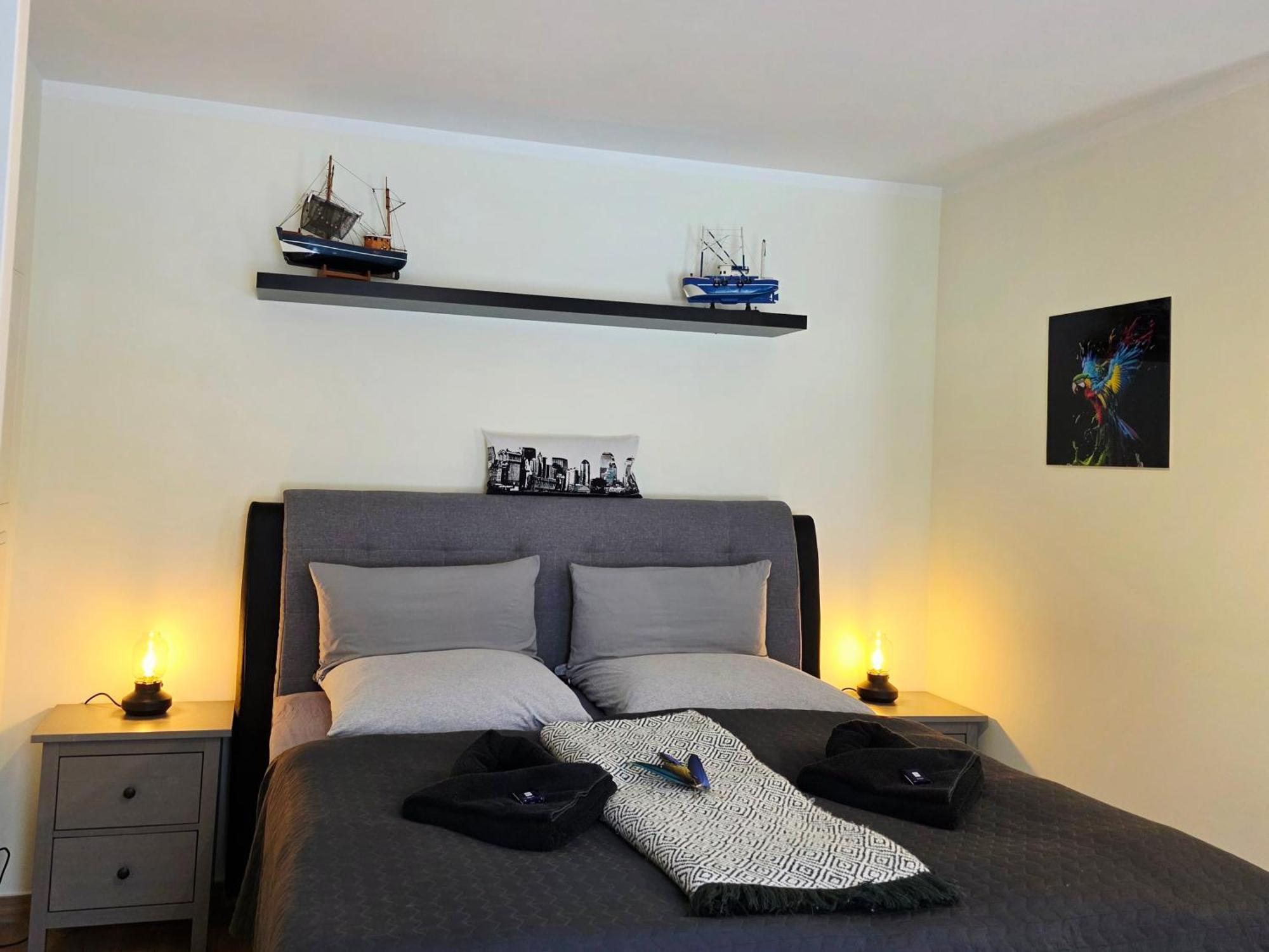 Papageiennest Appartement Dresden Buitenkant foto
